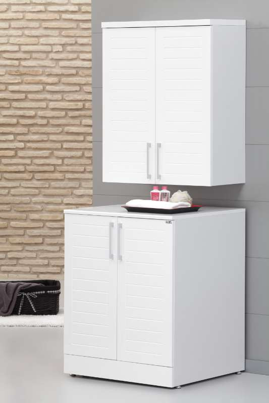 PERGE ÇAMAŞIR MAKİNESİ DOLABI 70