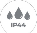 IP44 Sertifikalı