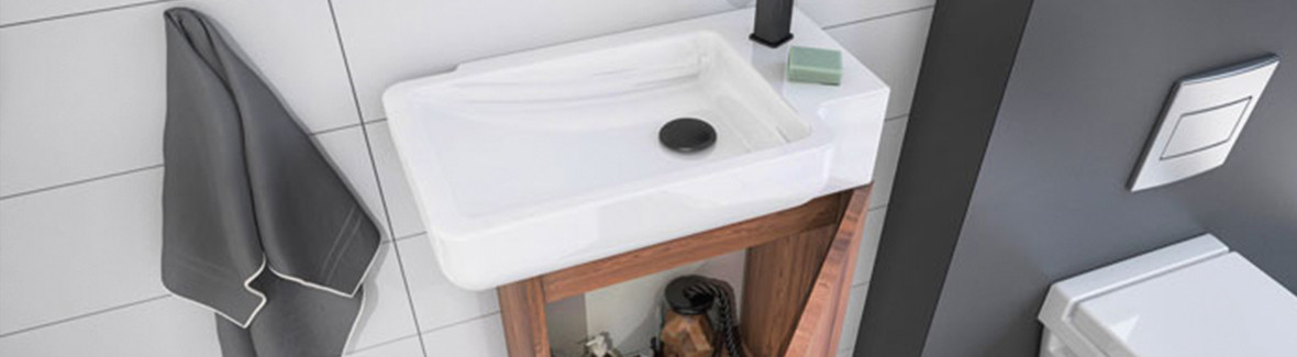 A Guide For Creating Wonders In Small Bathrooms