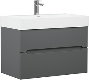 Matt Anthracite Lacquer