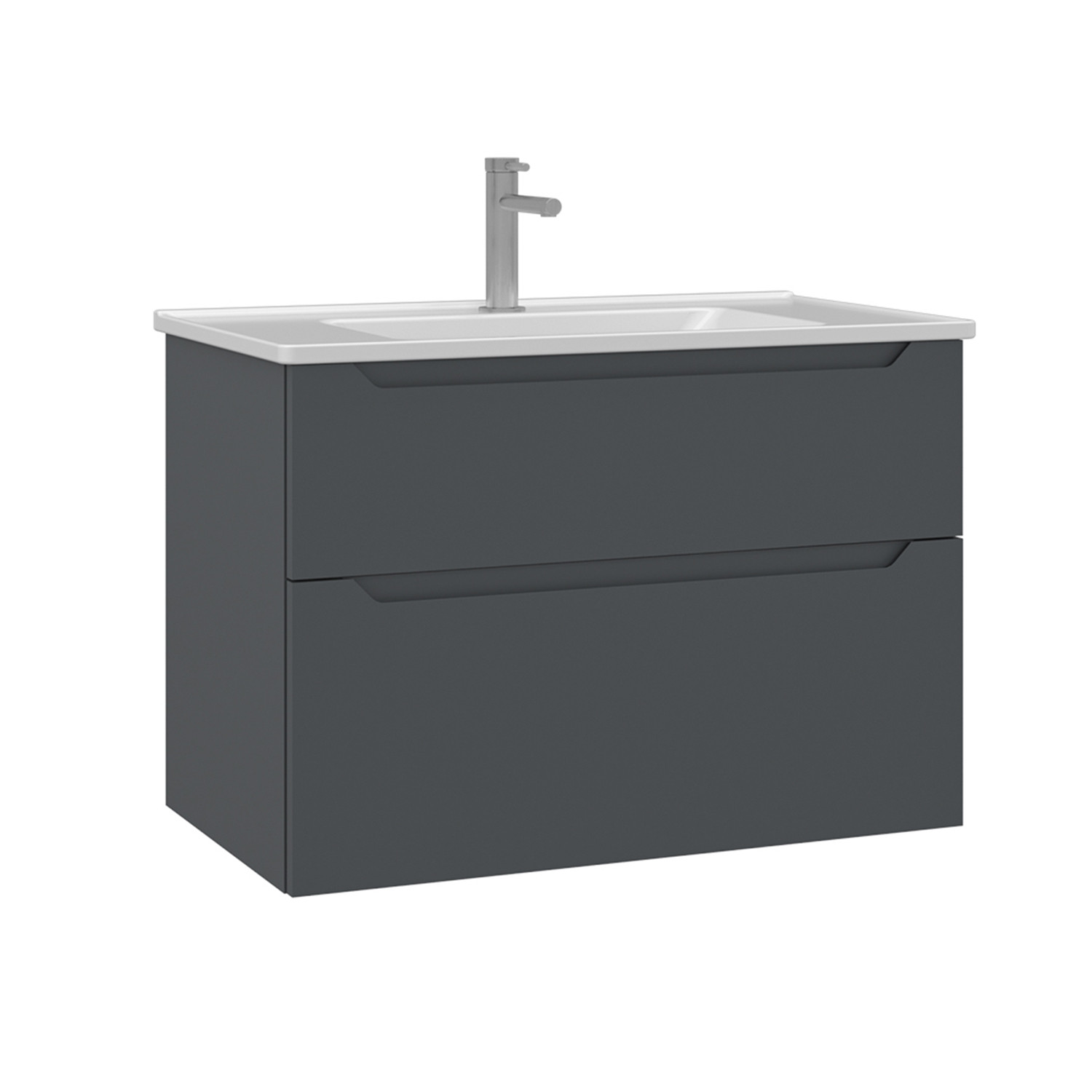 Anthracite mat
