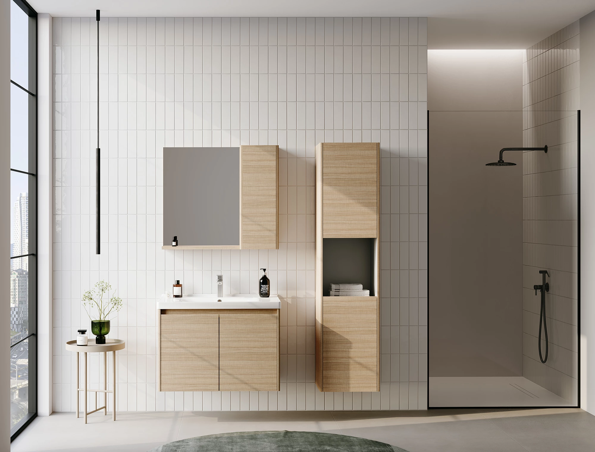 DUDEN WITH DOOR