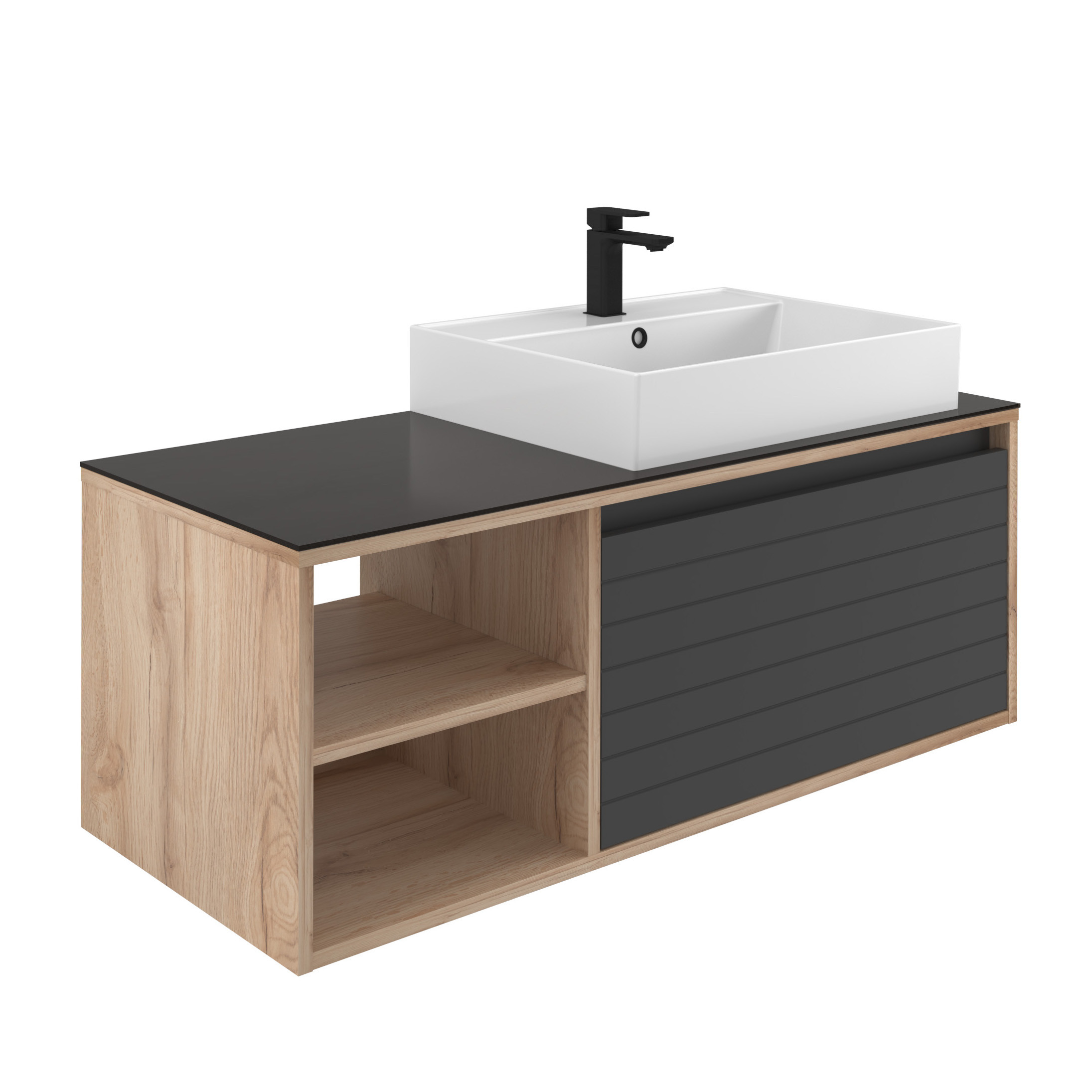 Legnano/Mat Antrasit